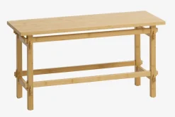 Ławka FELSTED bambus