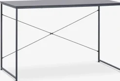 Biurko ASTRUP 60x120 czarny