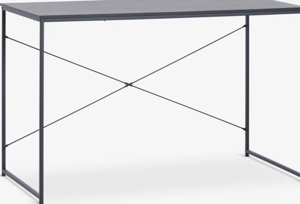 Biurko ASTRUP 60x120 czarny