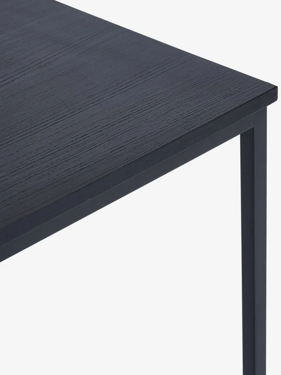 Biurko ASTRUP 60x120 czarny