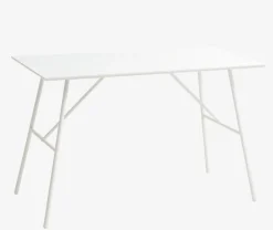 Biurko BRYNDRUP 60x120 biały