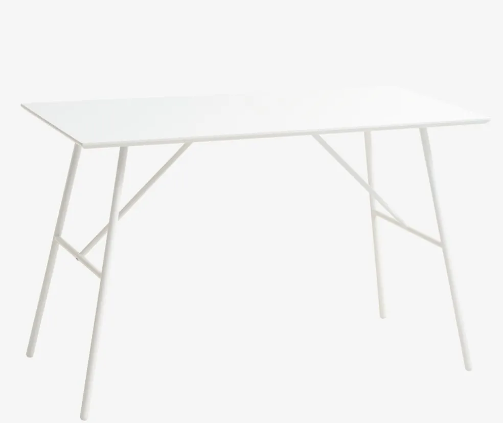 Biurko BRYNDRUP 60x120 biały