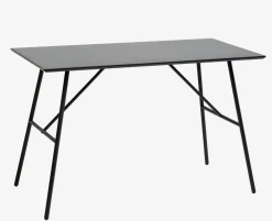 Biurko BRYNDRUP 60x120 czarny