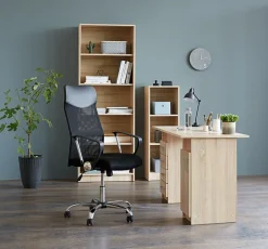 Biurko EVETOFTE 60x125 dąb