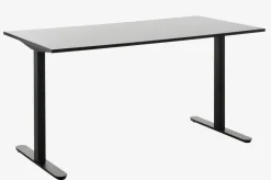 Biurko STAUNING 80x160 czarny