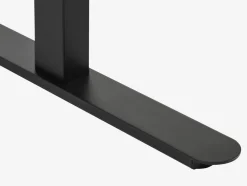 Biurko STAUNING 80x160 czarny