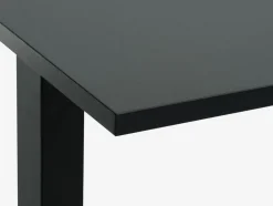 Biurko STAUNING 60x120 czarny