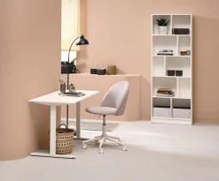 Biurko z regulacją wysokości SVANEKE 60x120 biały