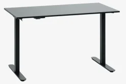 Biurko z regulacją wysokości SVANEKE 60x120 czarny