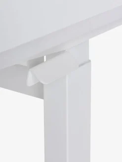 Biurko z regulacją wysokości LUNDTOFT 70x130 biały