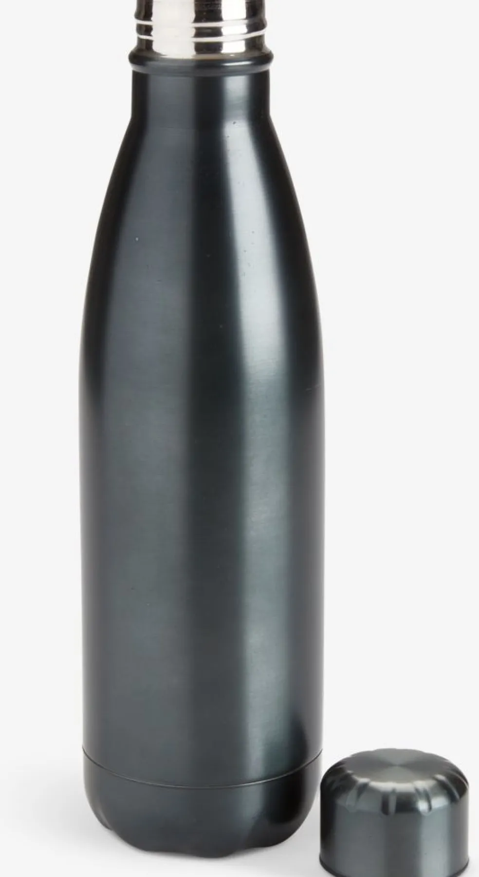 Butelka termiczna PETER 45cl czarny