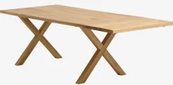 Dodatkowy blat GRIBSKOV 100x50 dąb