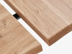 Dodatkowy blat ROSKILDE 95x50 naturalny dąb