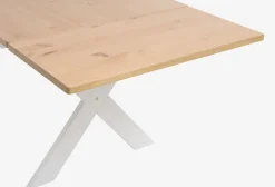 Dodatkowy blat VISLINGE 90x45 naturalny