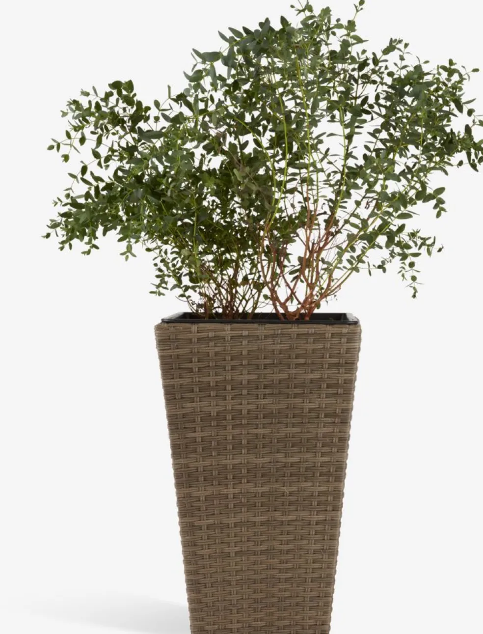Doniczka BLOMMOR S31xD31xW50 naturalny