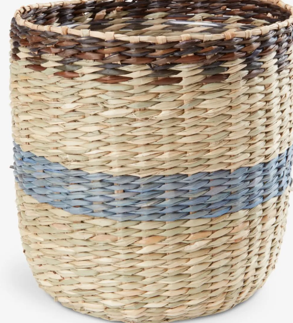 Doniczka JONATAN Ś15xW15cm naturalny