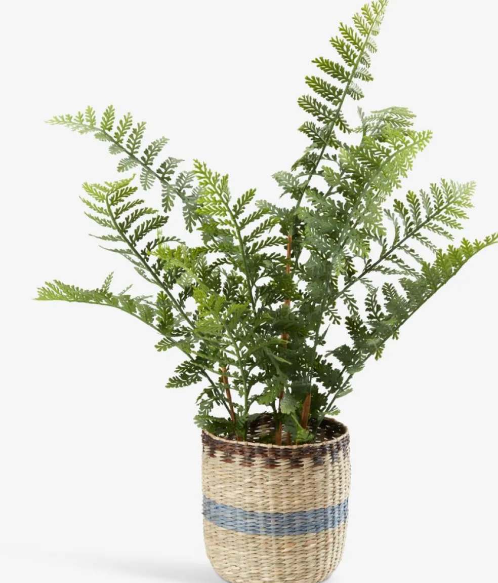 Doniczka JONATAN Ś15xW15cm naturalny