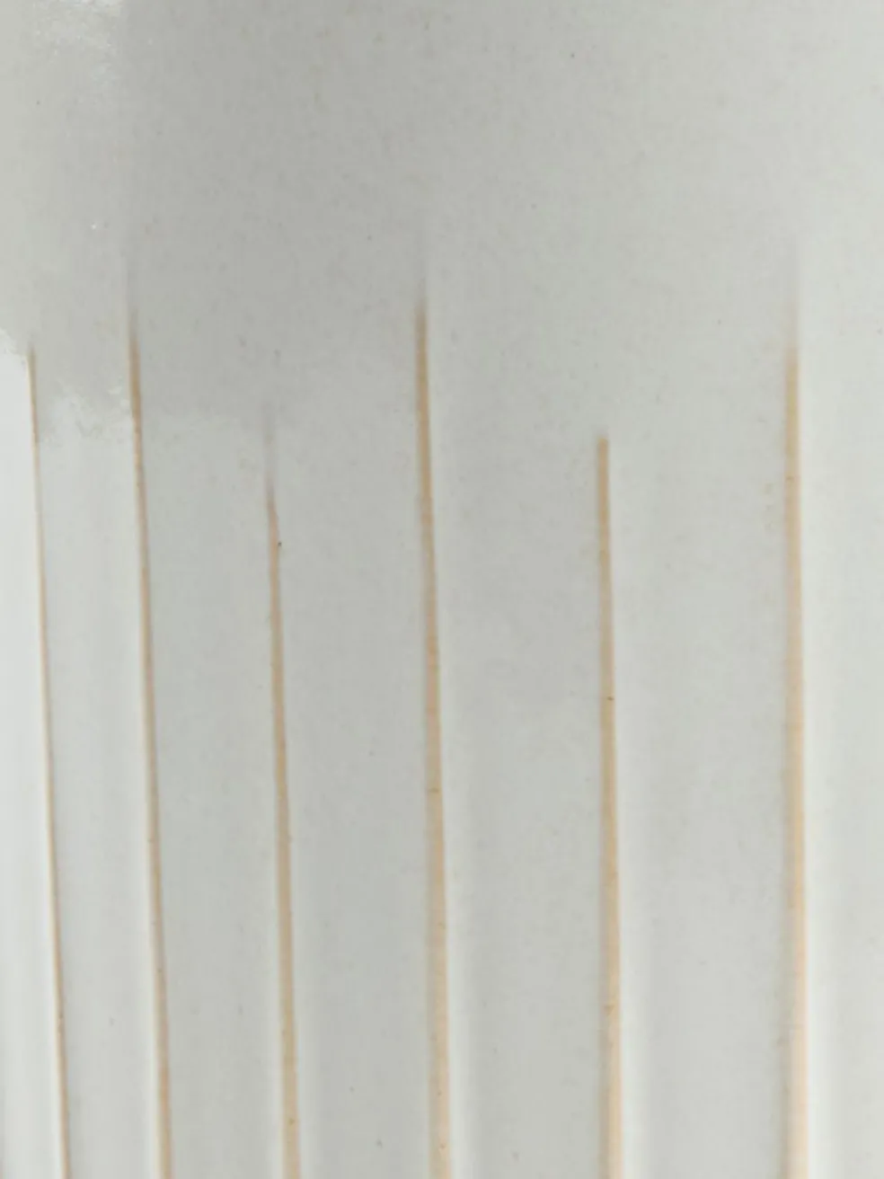Doniczka KNUDSEN Ś20xW18cm biały