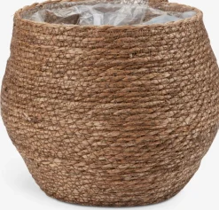 Doniczka SIVERT Ś26xW23cm brązowy