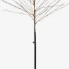 Drzewko podświetlane LED ALBIT W200cm 400LED wyłącz. czas.