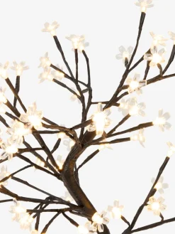 Drzewko podświetlane LED BONSAI W45cm 64 LED wyłącznik czas.
