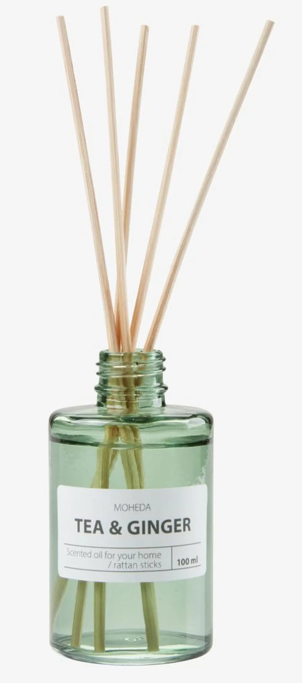 Dyfuzor zapachowy MOHEDA herbata i imbir 100ml