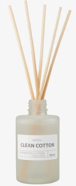 Dyfuzor zapachowy z patyczkami MOHEDA bawełna 100ml
