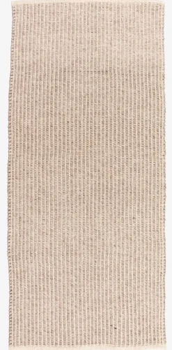 Dywan FLATSIV 65x140 beżowy