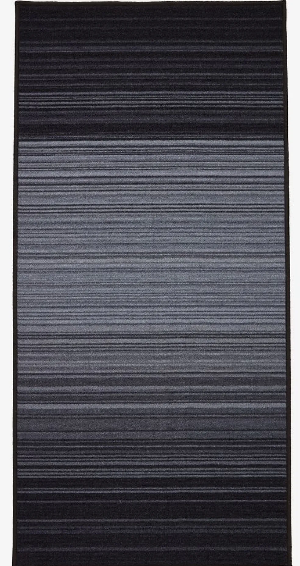 Dywan GULVEIS 67x140 ciemnoszary