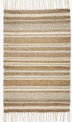 Dywan KILDEURT 65x120 naturalny