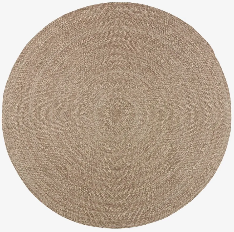 Dywan MASKROS Ś160 taupe/beżowy
