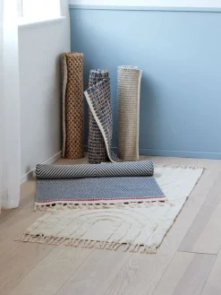 Dywan TRETORN 70x140 kremowy