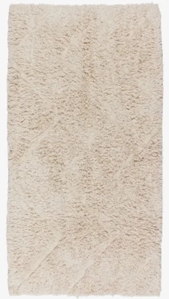 Dywan TUESILDRE 70x140 beżowy