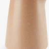 Dzbanek OLLE 33cl Ś8xW11cm brązowy