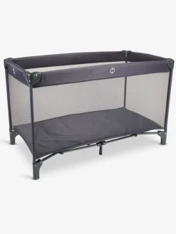 Łóżeczko podróżne VODSKOV 65x125 ciemnoszary