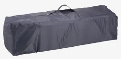 Łóżeczko podróżne VODSKOV 65x125 ciemnoszary