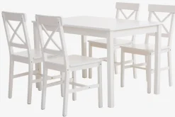 EJBY D118 + 4 EJBY biały