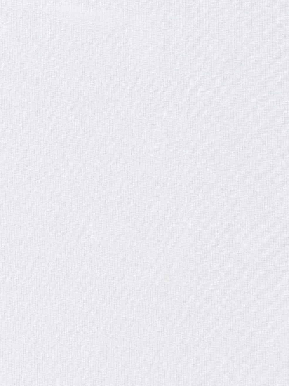 Firana GOLMA 1x140x300 biała
