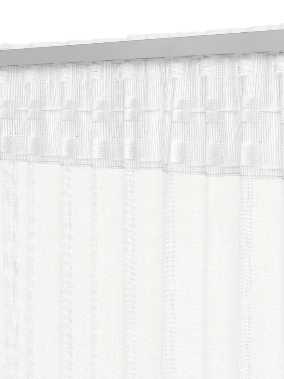 Firana GOLTA 1x140x245 biały