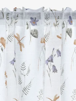Firana SILJAN 1x140x300 nadruk