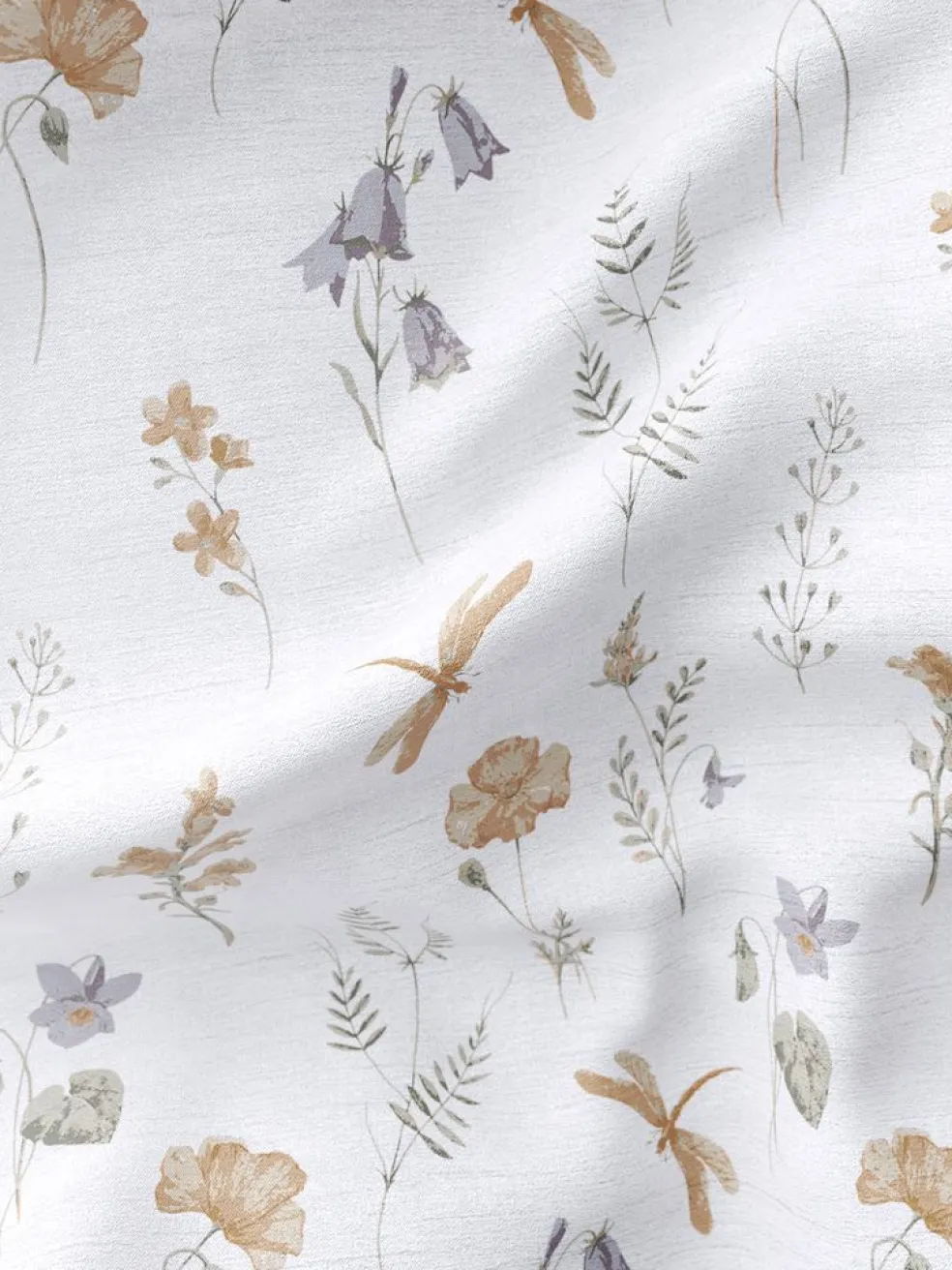 Firana SILJAN 1x140x300 nadruk