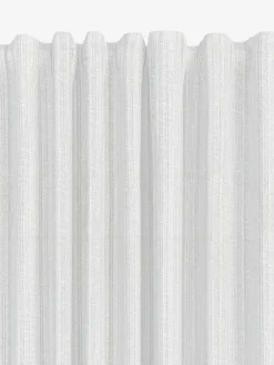 Firana SPARREN 1x140x300 paski jasnoszary