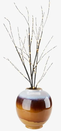 Gałązki LED MODE W80cm 112LED z wyłącznikiem czasowym