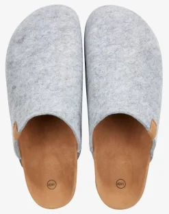 Kapcie CATO rozmiar 36-45 szary