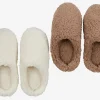 Kapcie KILLEBERG teddy rozmiar 36-45 mix