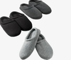 Kapcie REIDULF rozmiar 36-45 filc mix