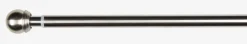 Karnisz BALL 120-210 stalowy