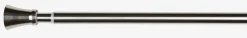Karnisz CONE 200-340cm stalowy