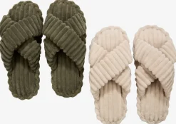 Klapki SELJA rozmiar 35-42 mix