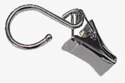 Klips metalowy 10 szt./opak.